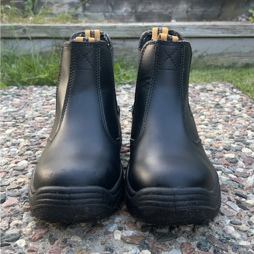 Safetoe Steel Toe Boots